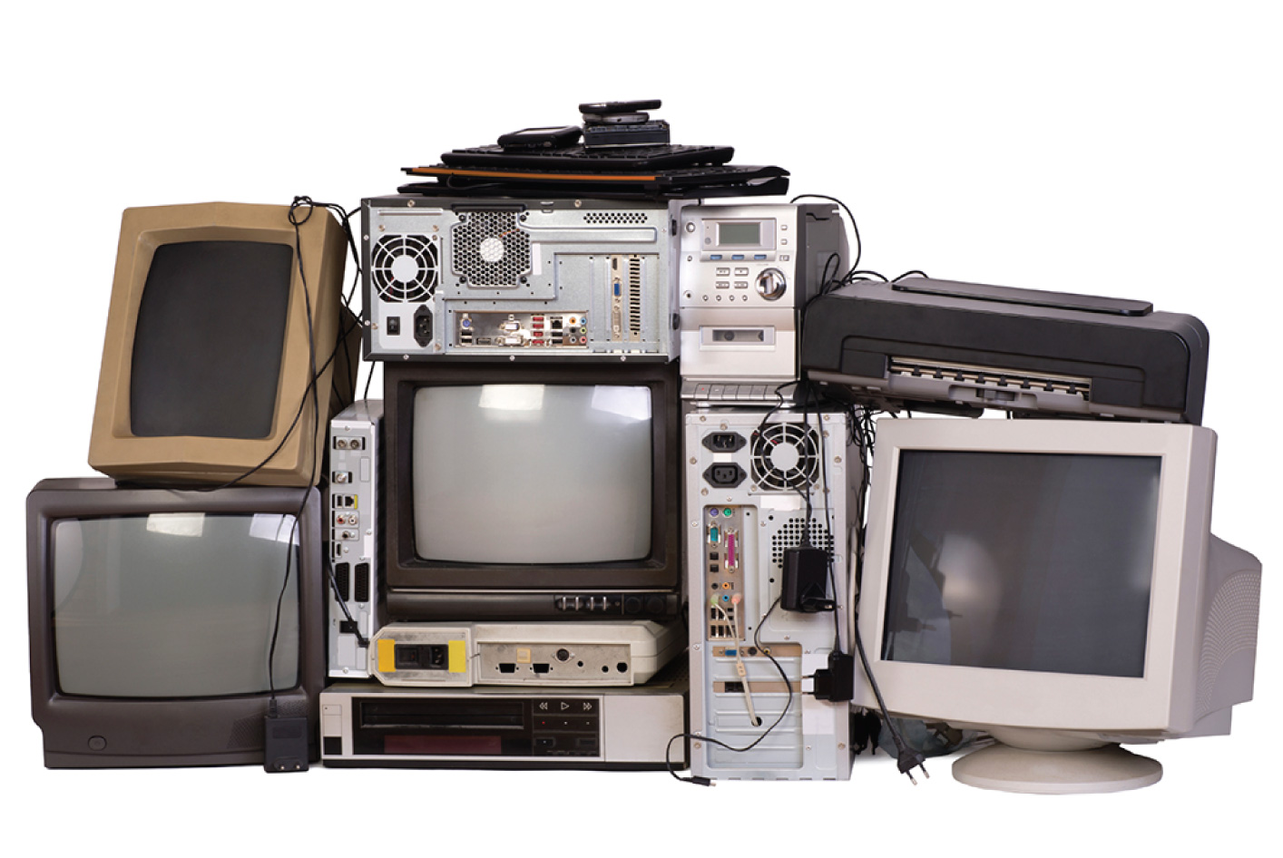 Прием и утилизация оргтехники в курске