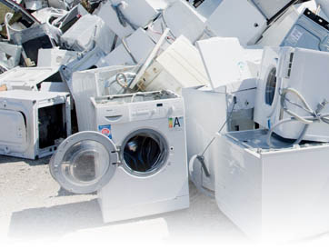 Бесплатный вывоз и прием бытовой техники в Курске